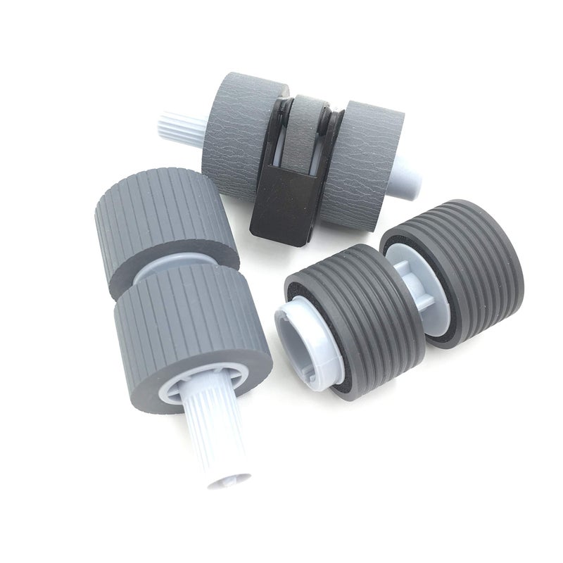OKLILI رولر التقاط OKLILI PA03338-K011 PA03576-K010 متوافق مع fi-6670 fi-6670A fi-6770 fi-6770A fi-5650C fi-5750C - Image 2